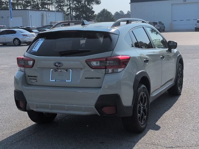 Used 2023 Subaru Crosstrek 2.0i Premium w/ Special Edition AWD/4WD image 3