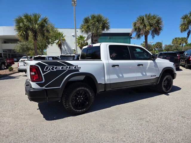 Used 2026 RAM 1500 Rebel w/ Rebel Level 1 Equipment Group AWD/4WD image 14