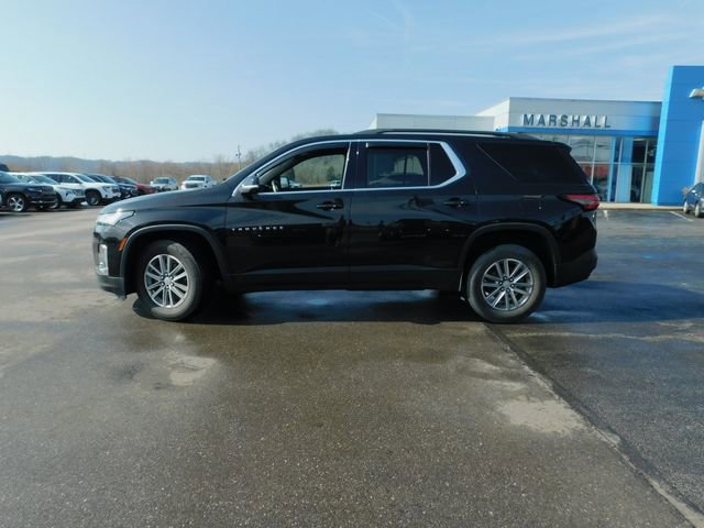 Used 2023 Chevrolet Traverse LT image 9