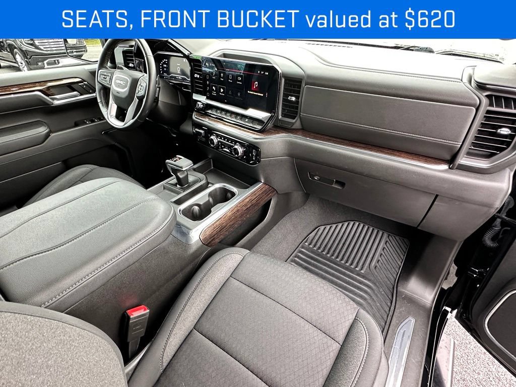 Certified 2023 GMC Sierra 1500 Elevation AWD/4WD image 13