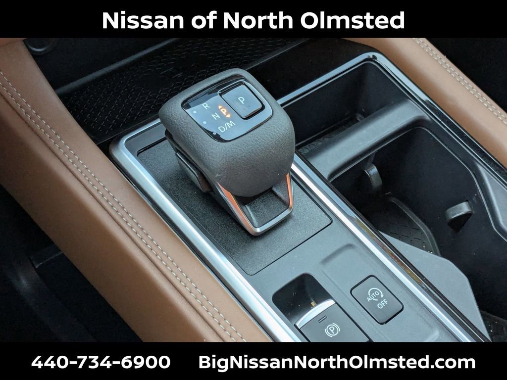 Certified 2024 Nissan Pathfinder Platinum AWD/4WD image 22