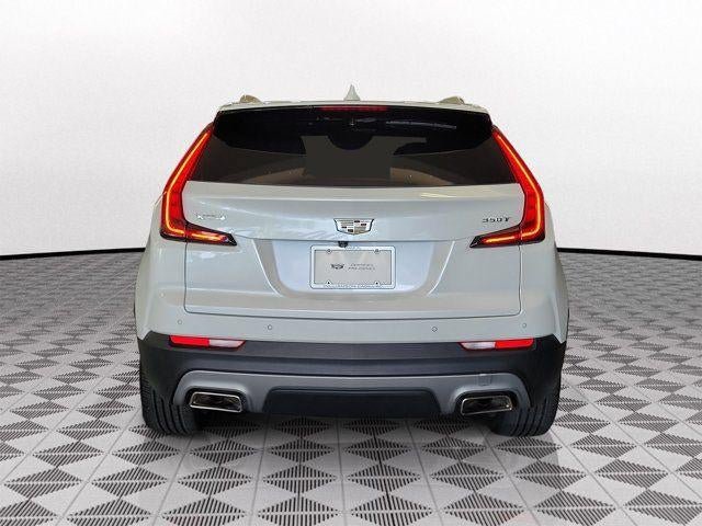 Certified 2023 Cadillac XT4 Premium Luxury FWD image 5