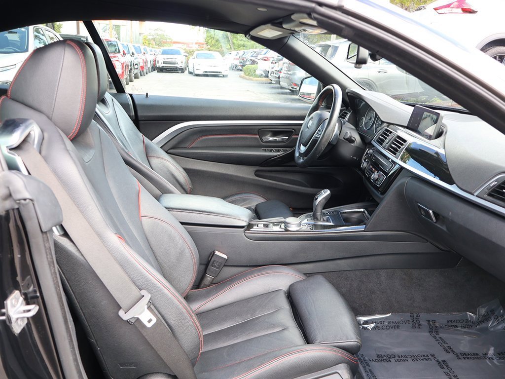 Used 2018 BMW 430i Convertible image 26
