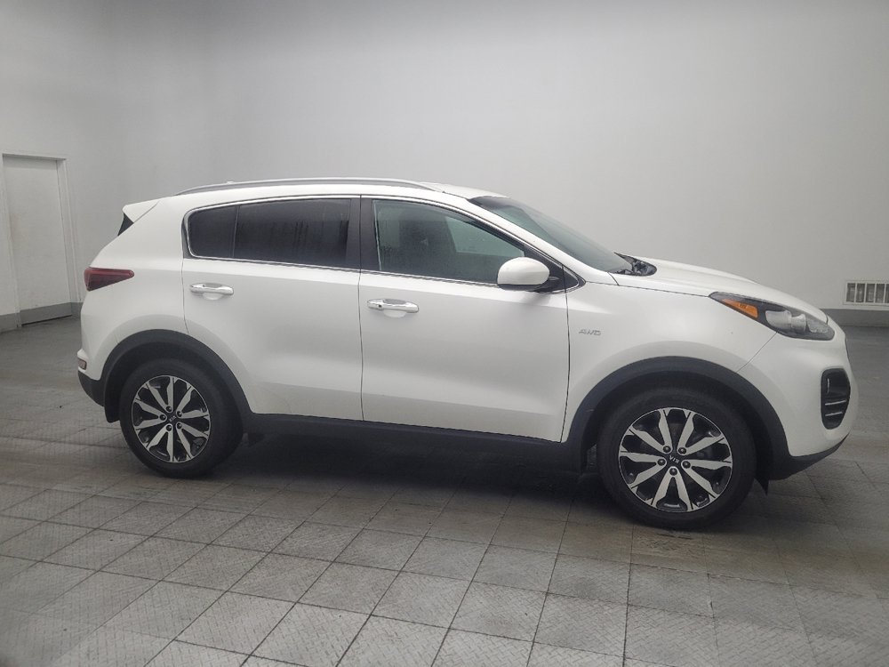 Used 2017 Kia Sportage EX AWD/4WD image 11