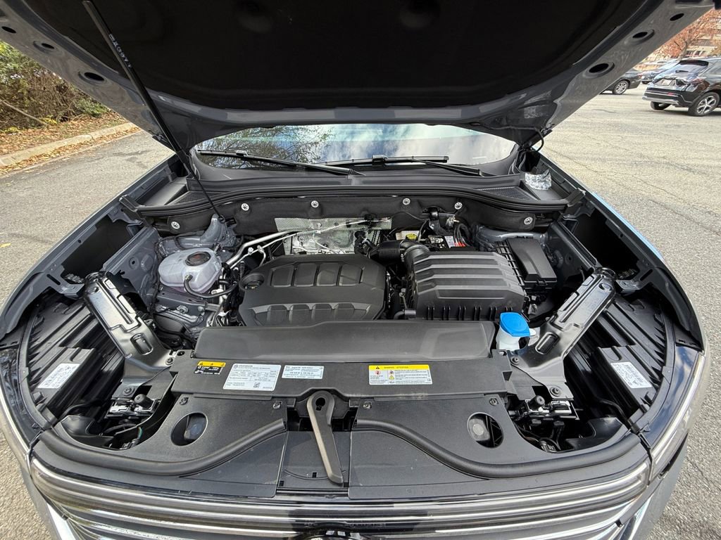 New 2026 Volkswagen Atlas SE image 28