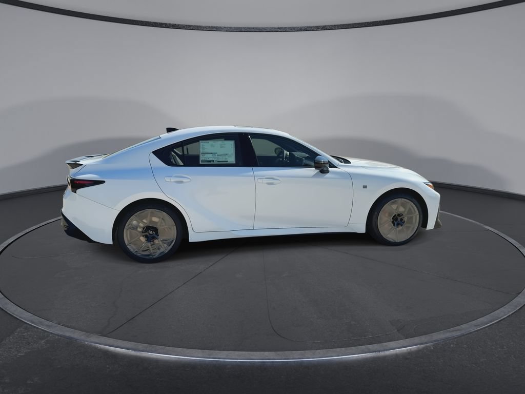 New 2026 Lexus IS 350 F Sport RWD image 9