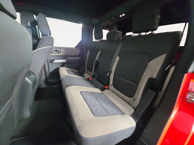 Certified 2023 Ford Bronco Wildtrak AWD/4WD image 13