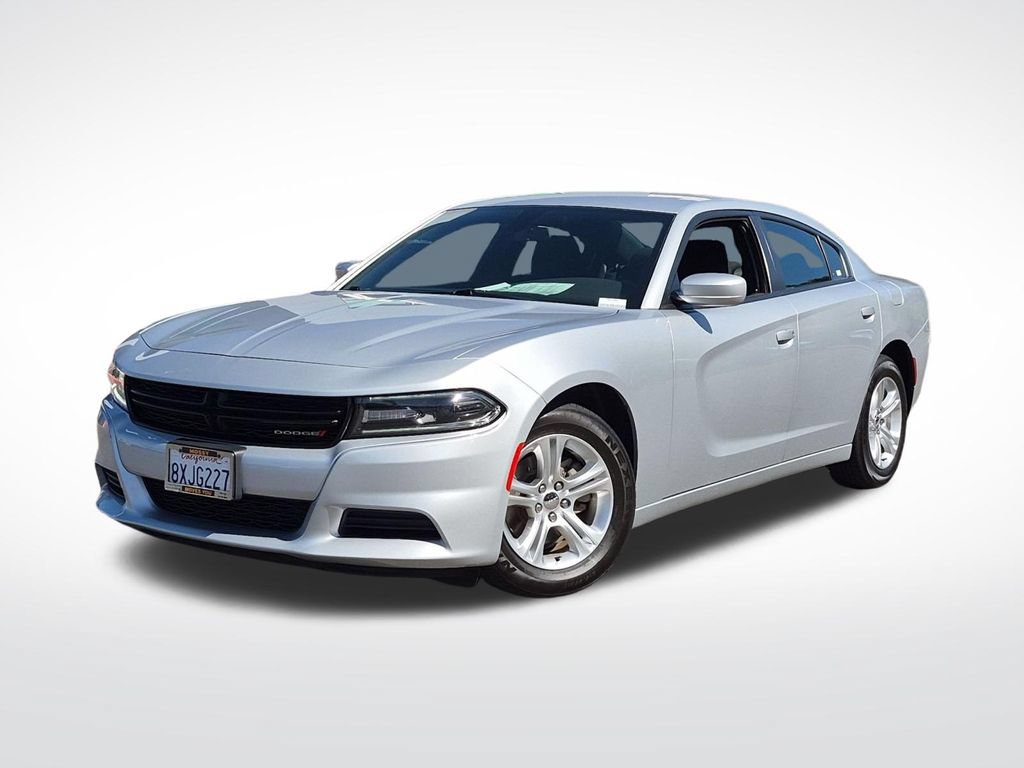 Used 2021 Dodge Charger SXT