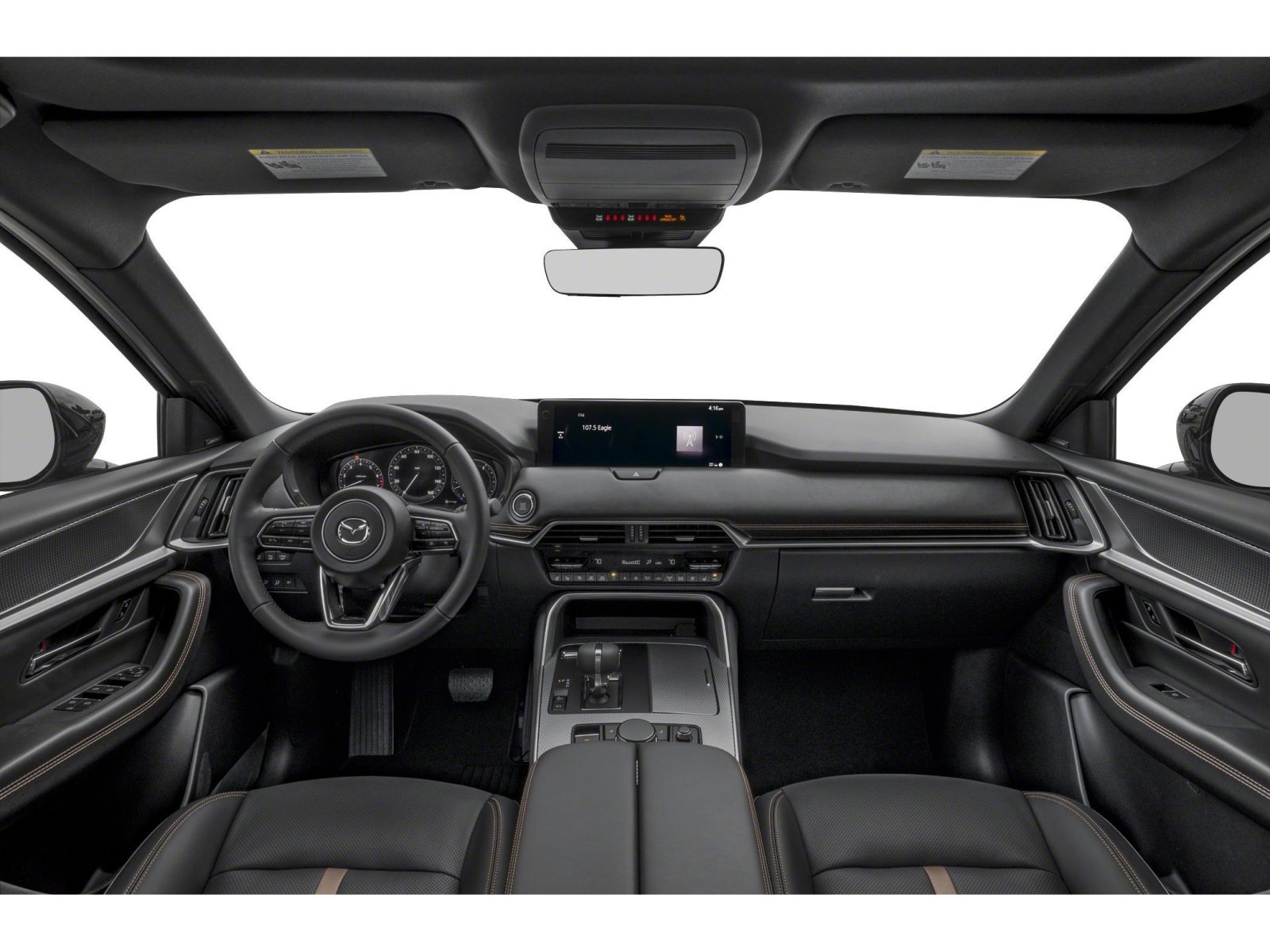 New 2026 MAZDA CX-90 3.3 Turbo S w/ Premium Package image 5