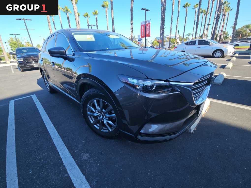 Used 2019 MAZDA CX-9 Touring