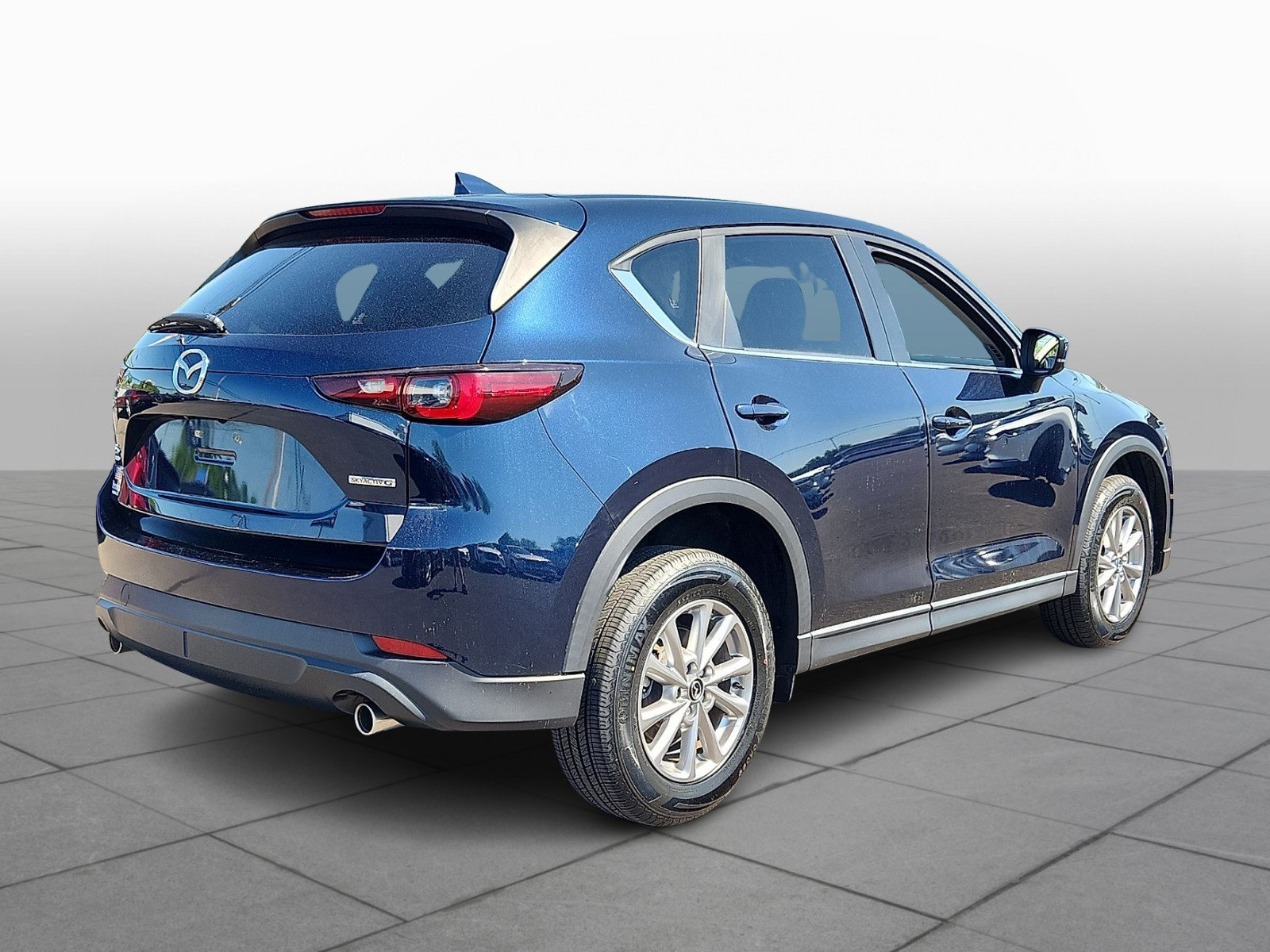 Certified 2023 MAZDA CX-5 AWD 2.5 S w/ Select Package image 7