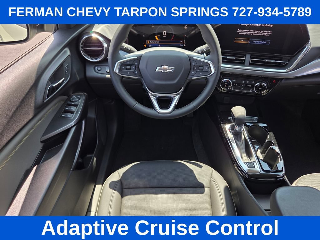 New 2026 Chevrolet Trax ACTIV w/ Driver Confidence Package FWD image 16