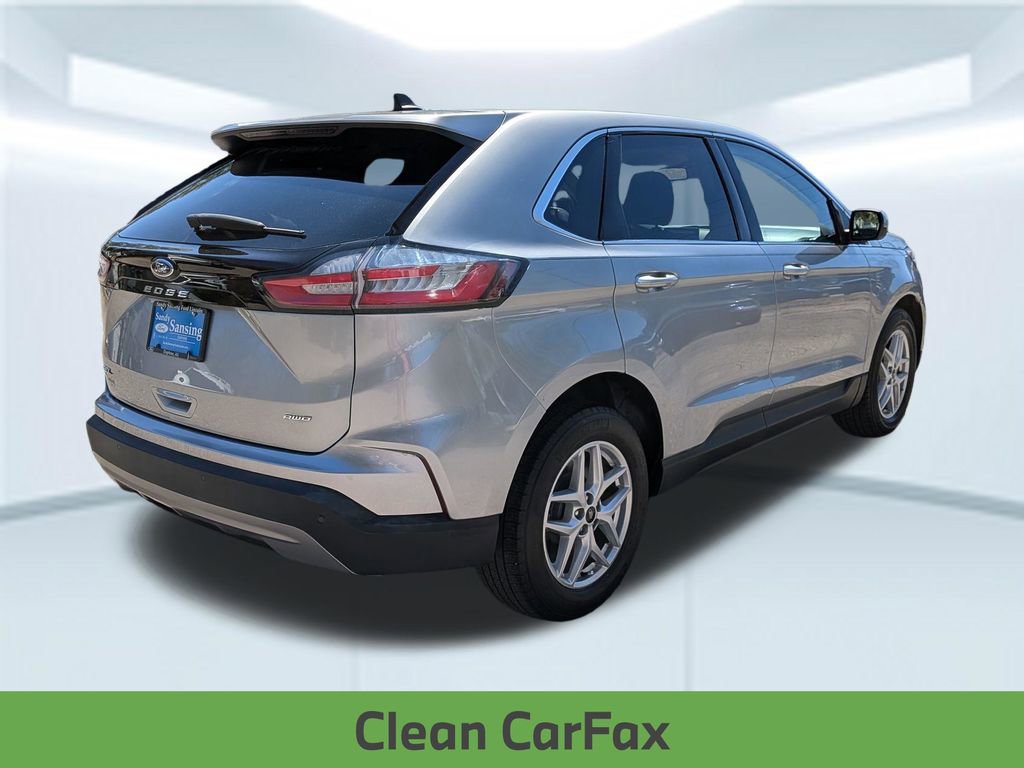 Used 2024 Ford Edge SEL image 5