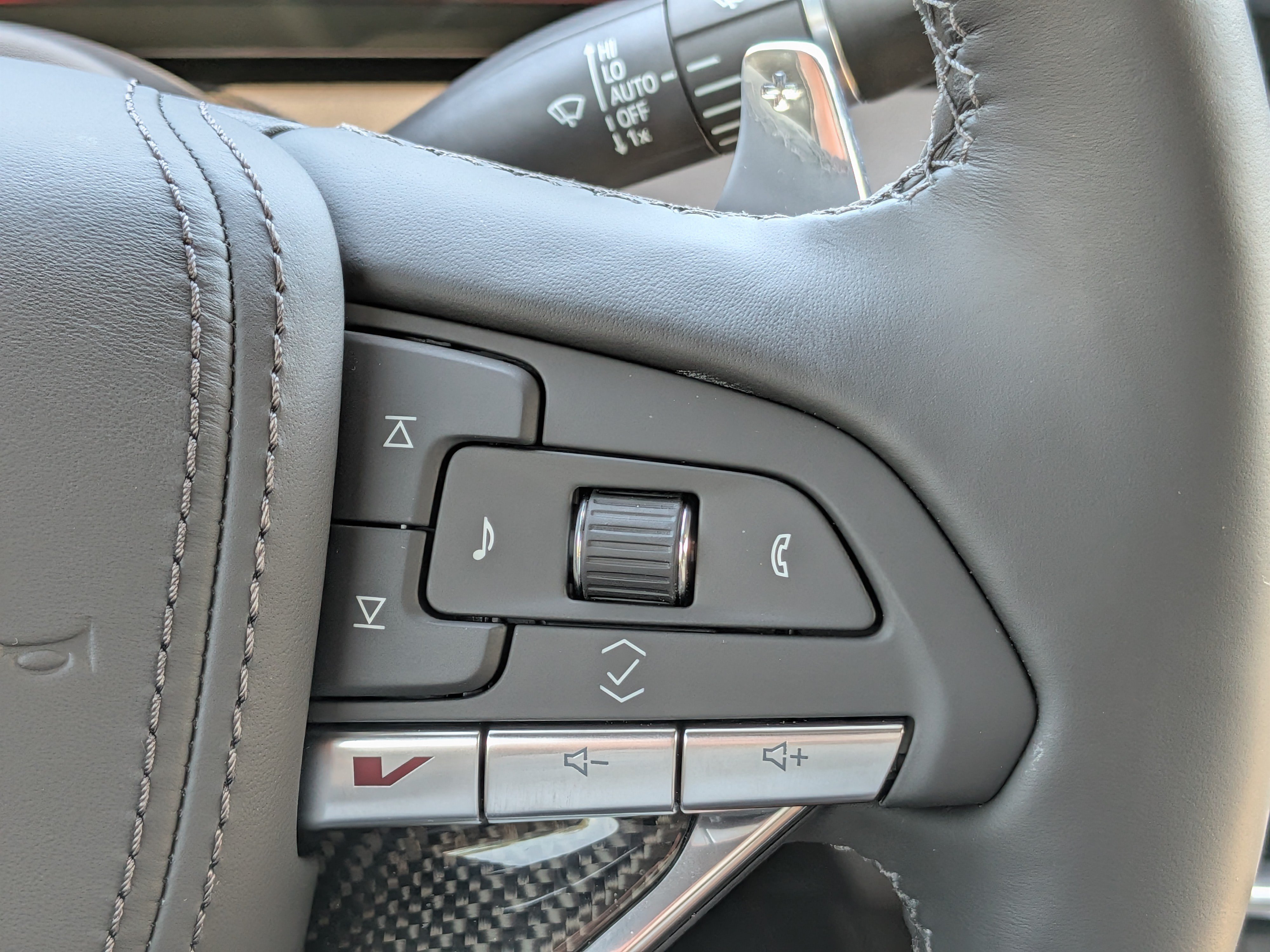 Certified 2026 Cadillac CT5 V RWD image 25