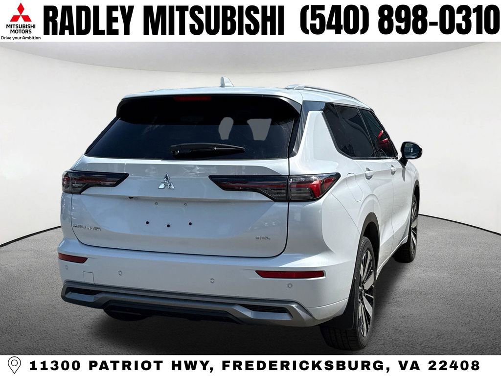 New 2026 Mitsubishi Outlander SEL image 19