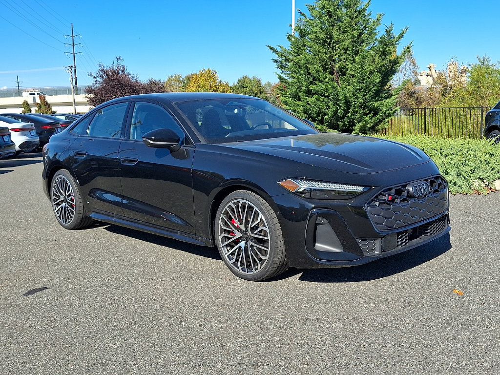 New 2026 Audi S5 Prestige