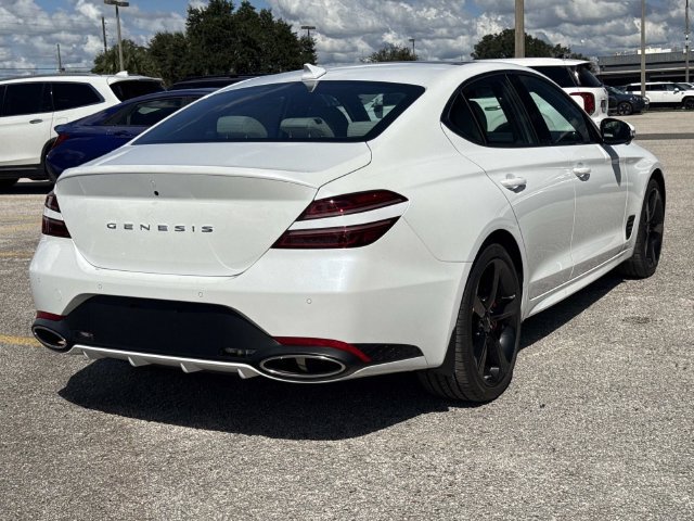 New 2027 Genesis G70 2.5T RWD image 3