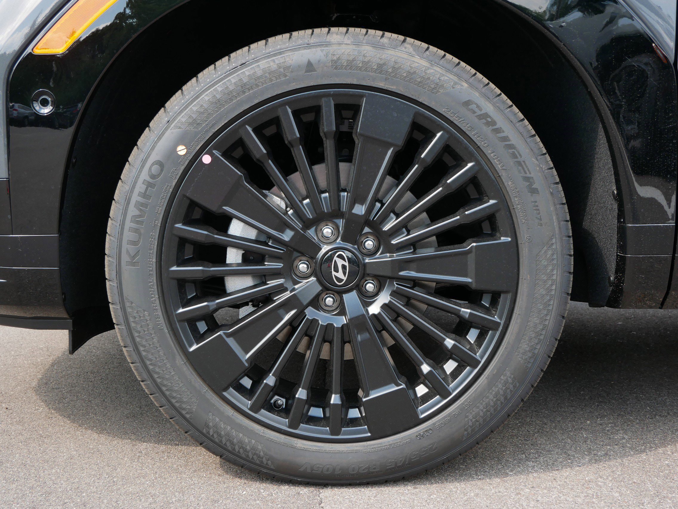 New 2026 Hyundai Santa Fe Calligraphy image 5