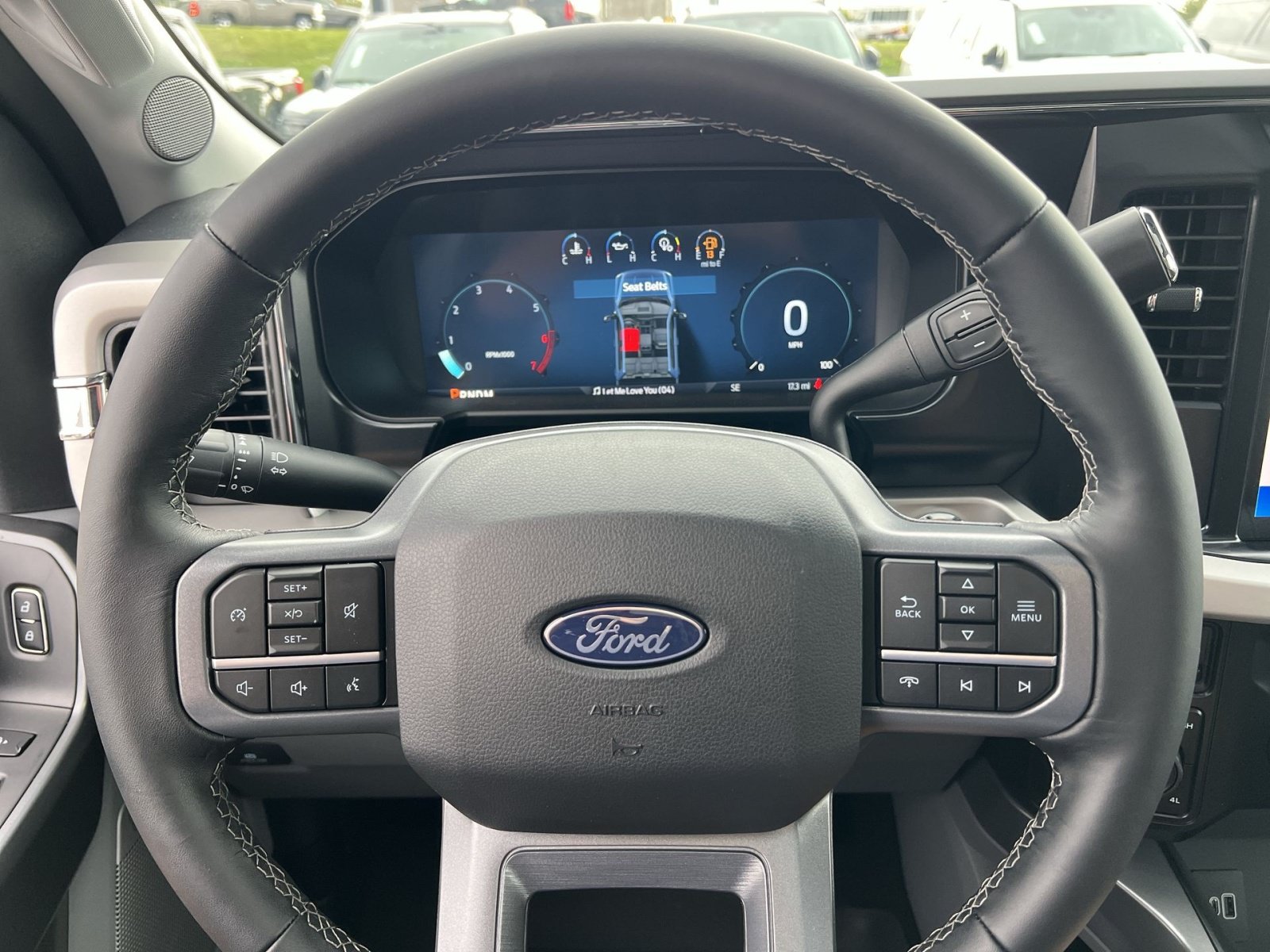 New 2027 Ford F250 XLT w/ XLT Premium Package AWD/4WD image 16
