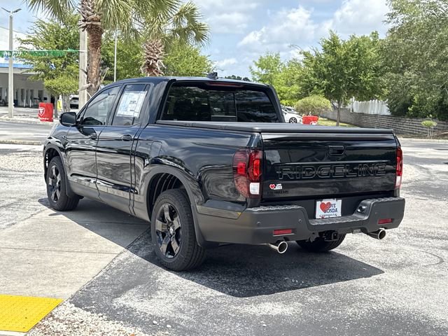 New 2026 Honda Ridgeline Black Edition image 9