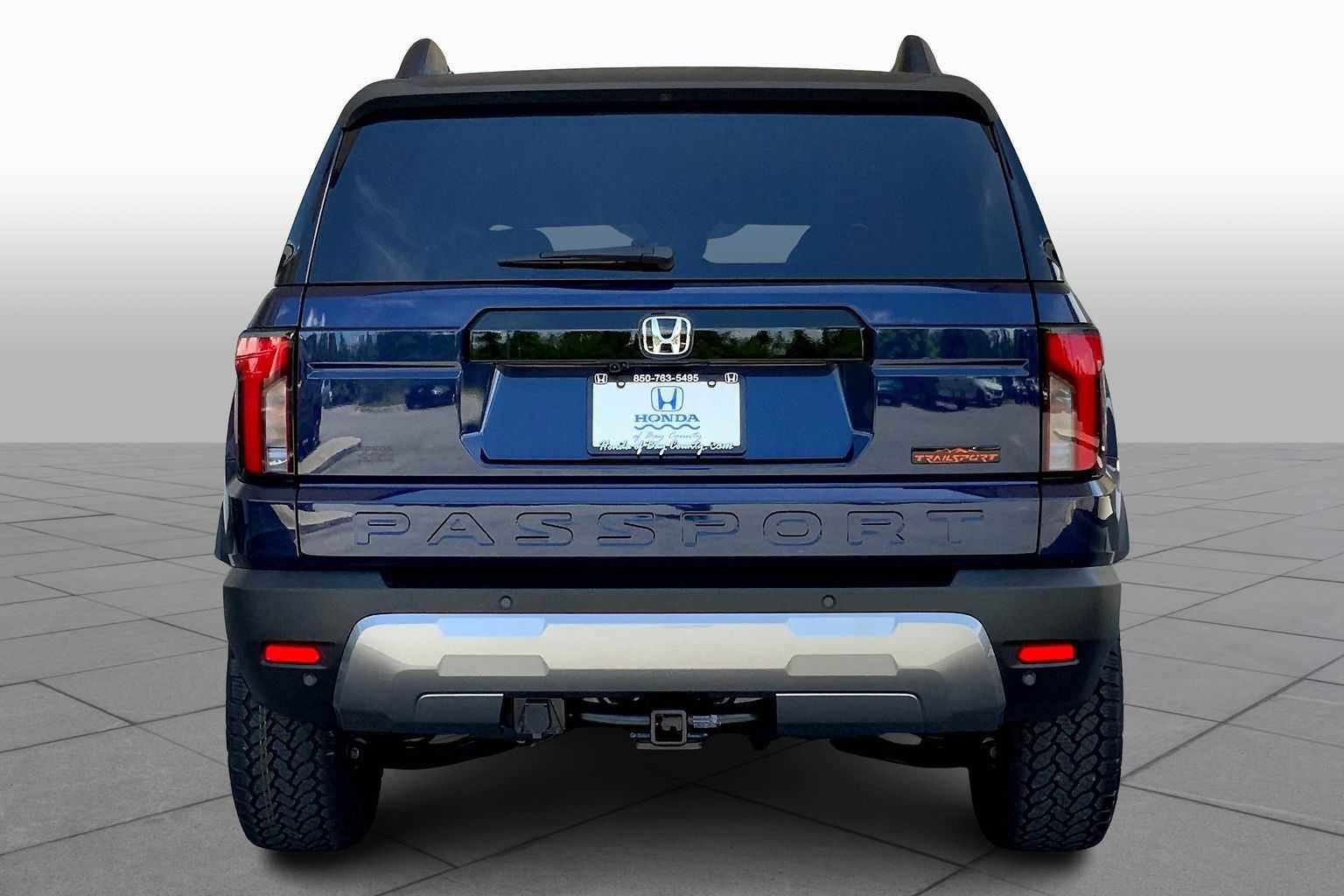 New 2026 Honda Passport TrailSport image 4