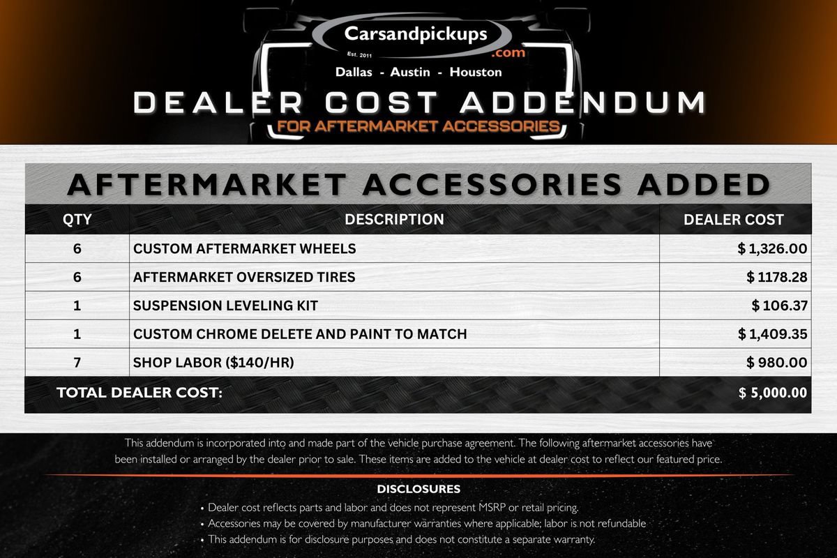 Used 2025 Ford F350 Platinum AWD/4WD image 2