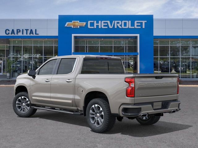 New 2026 Chevrolet Silverado 1500 High Country w/ Technology Package image 3