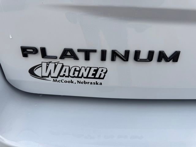 New 2026 Ford Expedition Max Platinum w/ Stealth Performance Package image 37