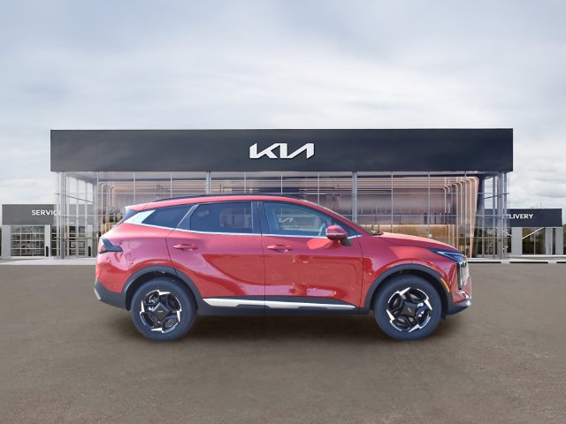 New 2027 Kia Sportage EX AWD/4WD image 2