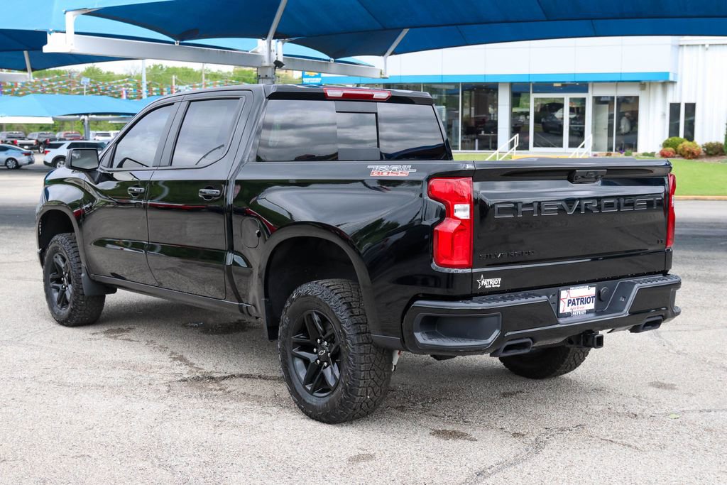 New 2026 Chevrolet Silverado 1500 LT Trail Boss w/ Convenience Package II AWD/4WD image 5