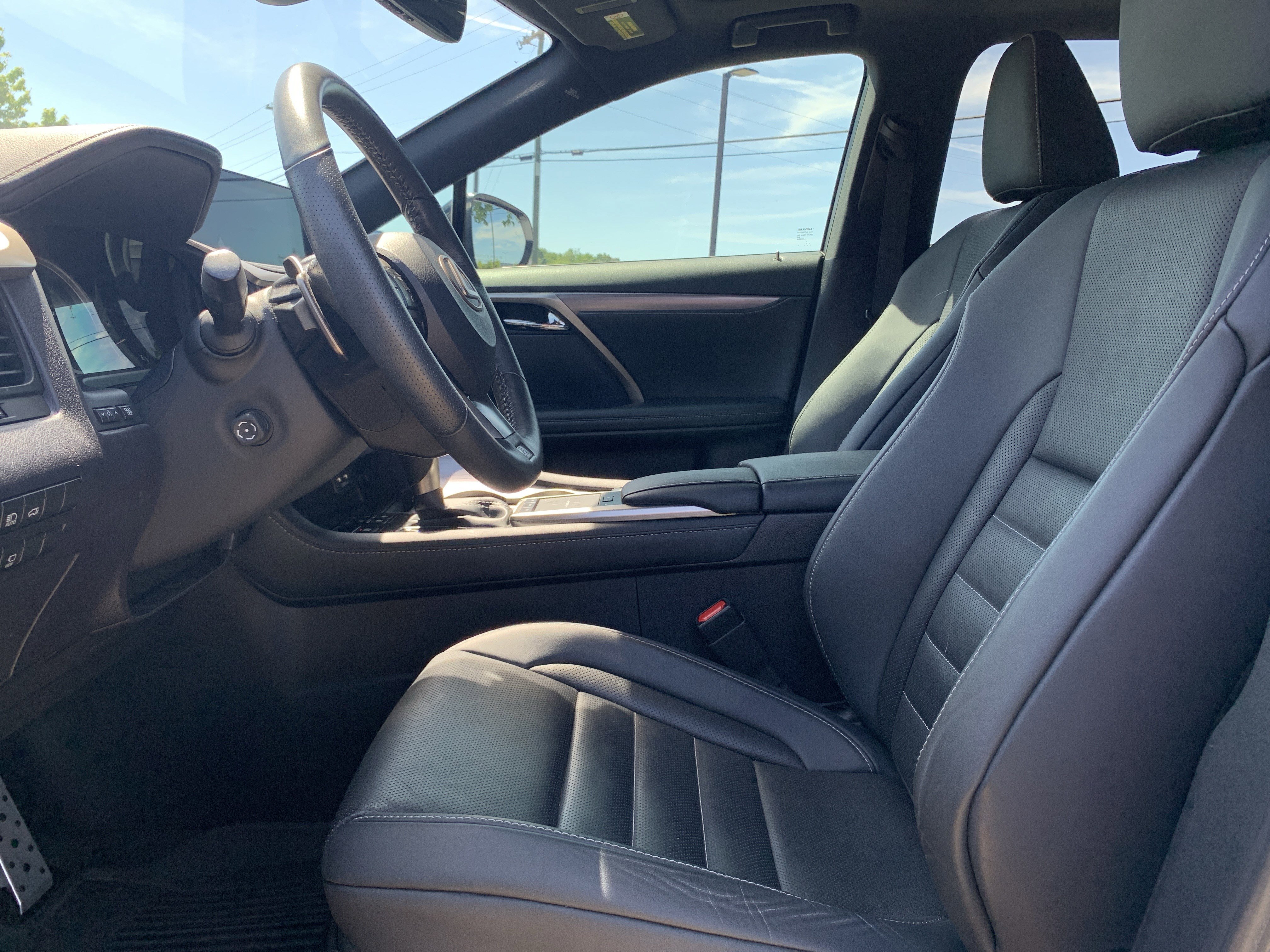 Used 2022 Lexus RX 350 F Sport w/ Accessory Package image 16