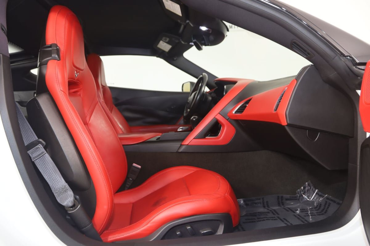 Used 2014 Chevrolet Corvette Stingray Coupe w/ 3LT Preferred Equipment Group RWD image 14