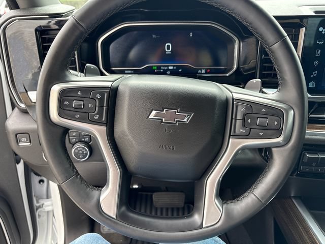 Used 2023 Chevrolet Silverado 1500 RST w/ Convenience Package II AWD/4WD image 28