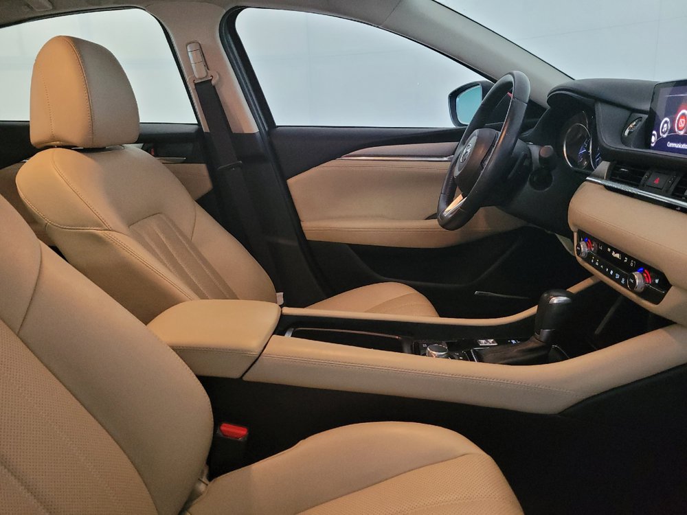 Used 2019 MAZDA MAZDA6 Grand Touring FWD image 21