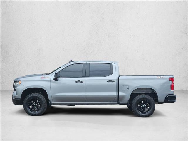 Certified 2025 Chevrolet Silverado 1500 LT Trail Boss AWD/4WD image 5
