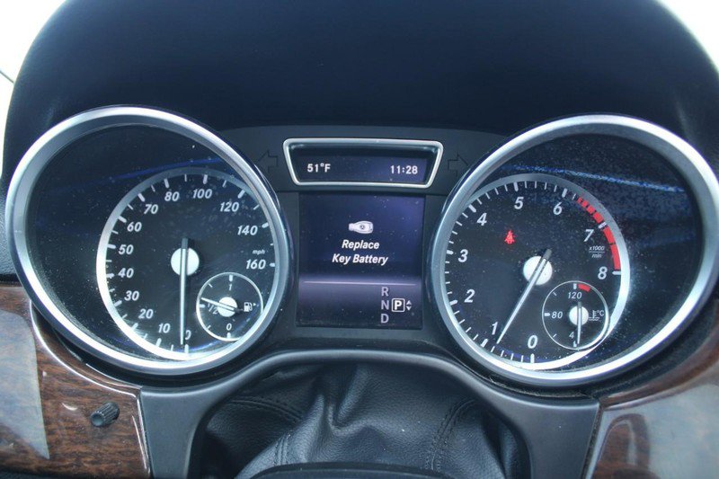 Used 2014 Mercedes-Benz ML 350 4MATIC image 18