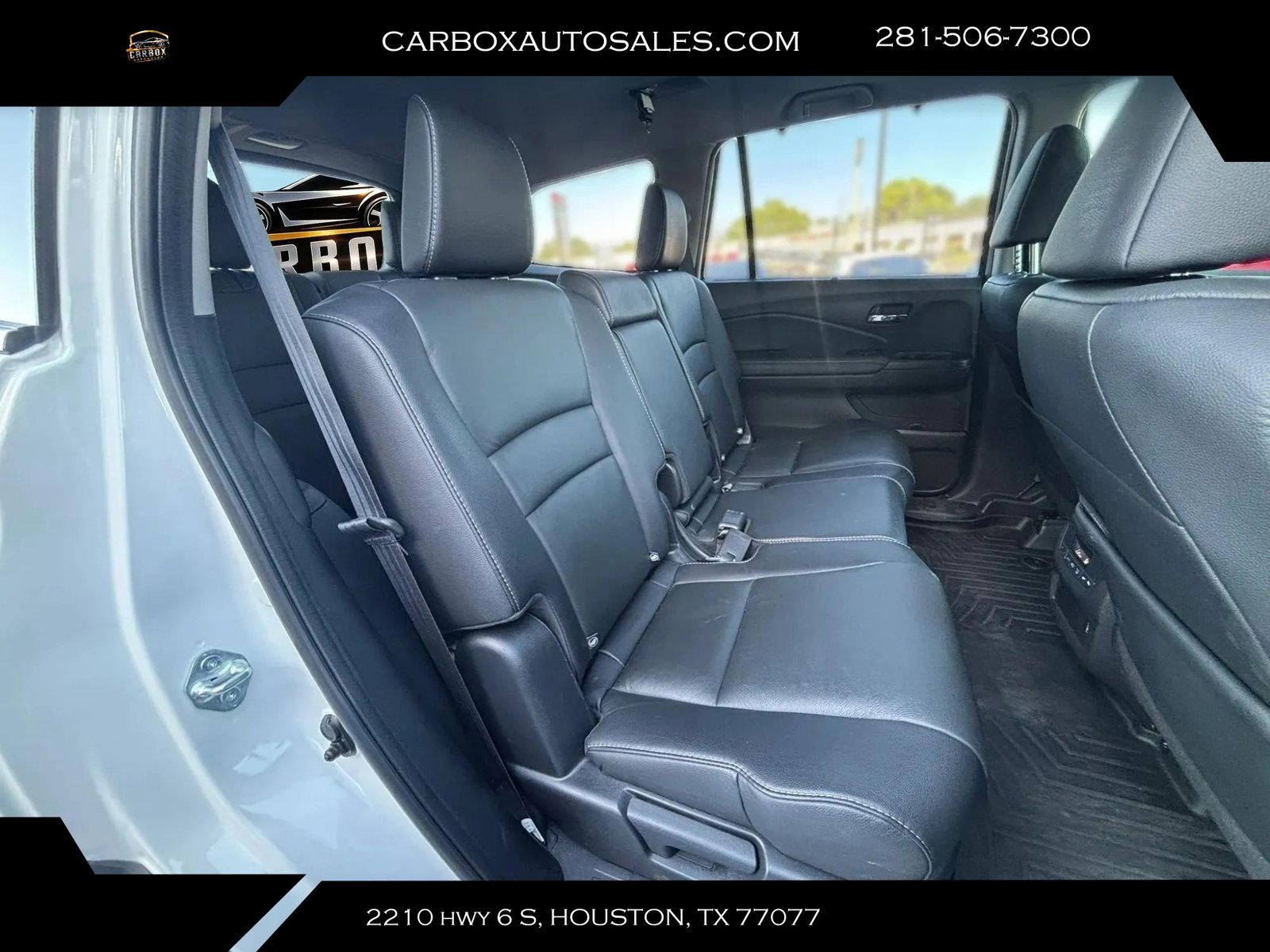 Used 2021 Honda Pilot Special Edition image 33
