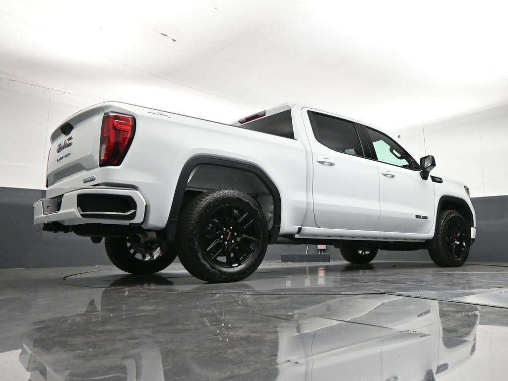 Used 2026 GMC Sierra 1500 Elevation AWD/4WD image 27