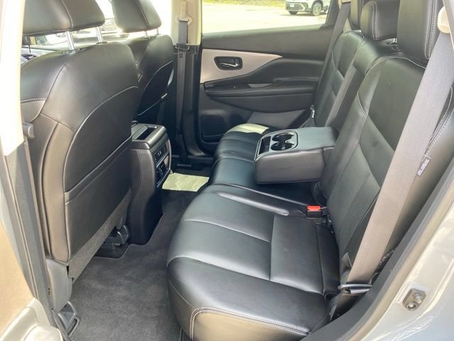 Used 2023 Nissan Murano SL w/ SL Moonroof Package AWD/4WD image 18