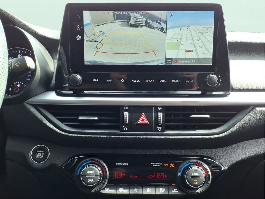 Used 2022 Kia Forte GT-Line w/ GT-Line Technology Package image 20