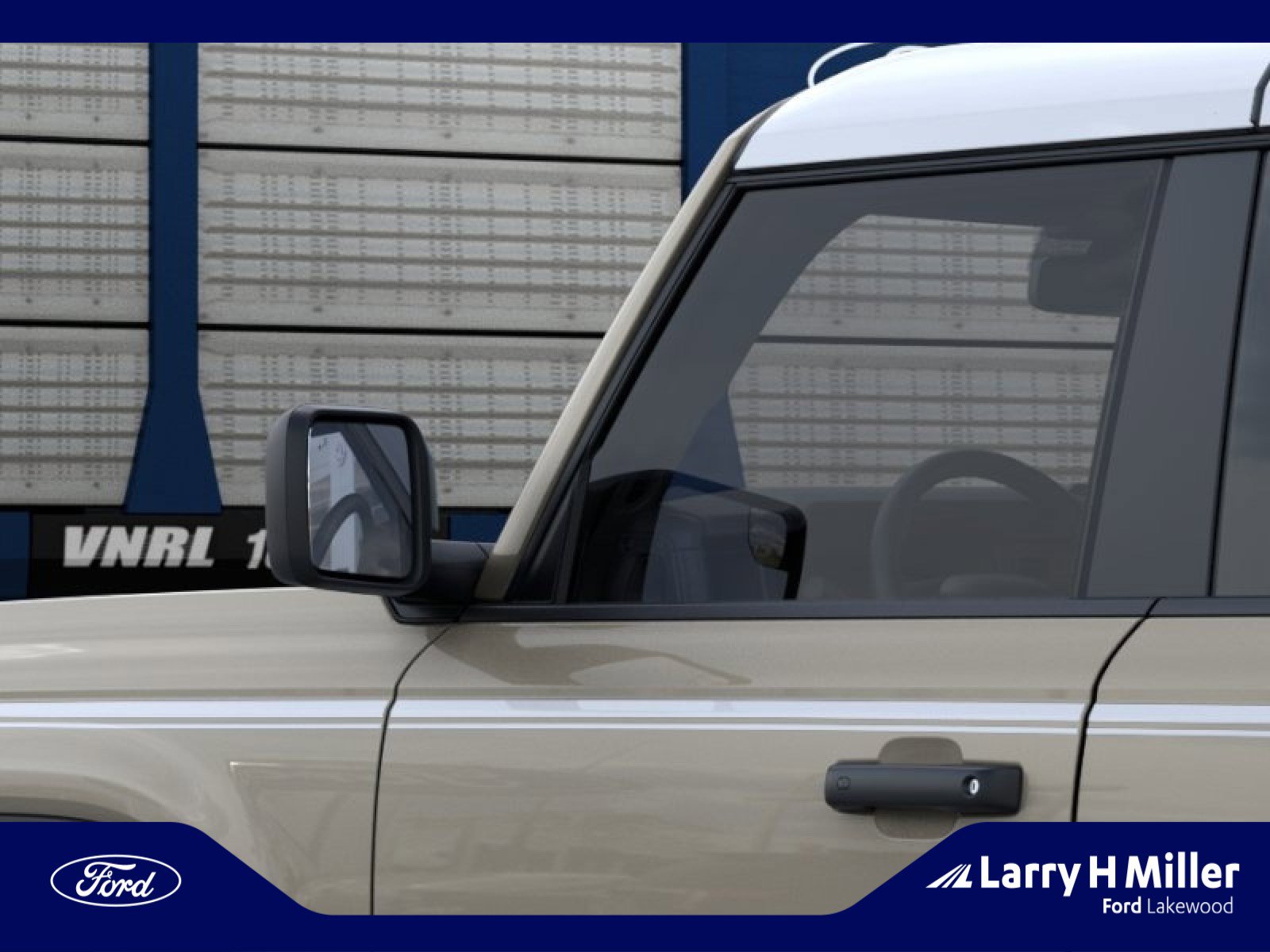 New 2026 Ford Bronco Heritage Edition image 22