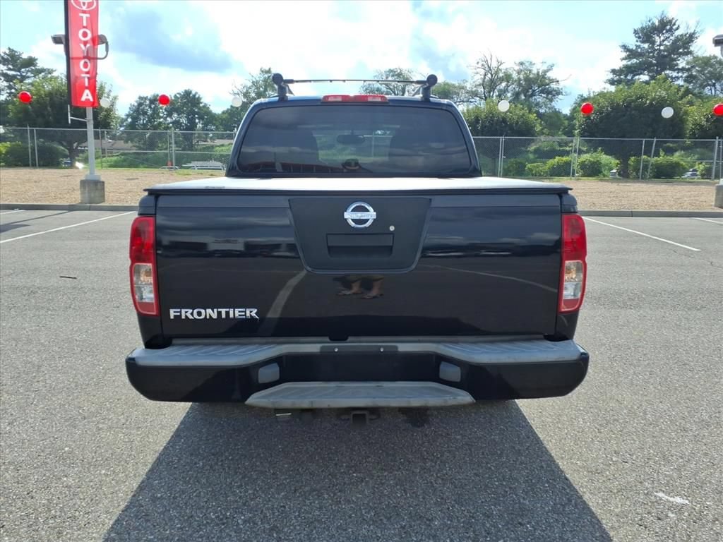 Used 2005 Nissan Frontier LE RWD image 6