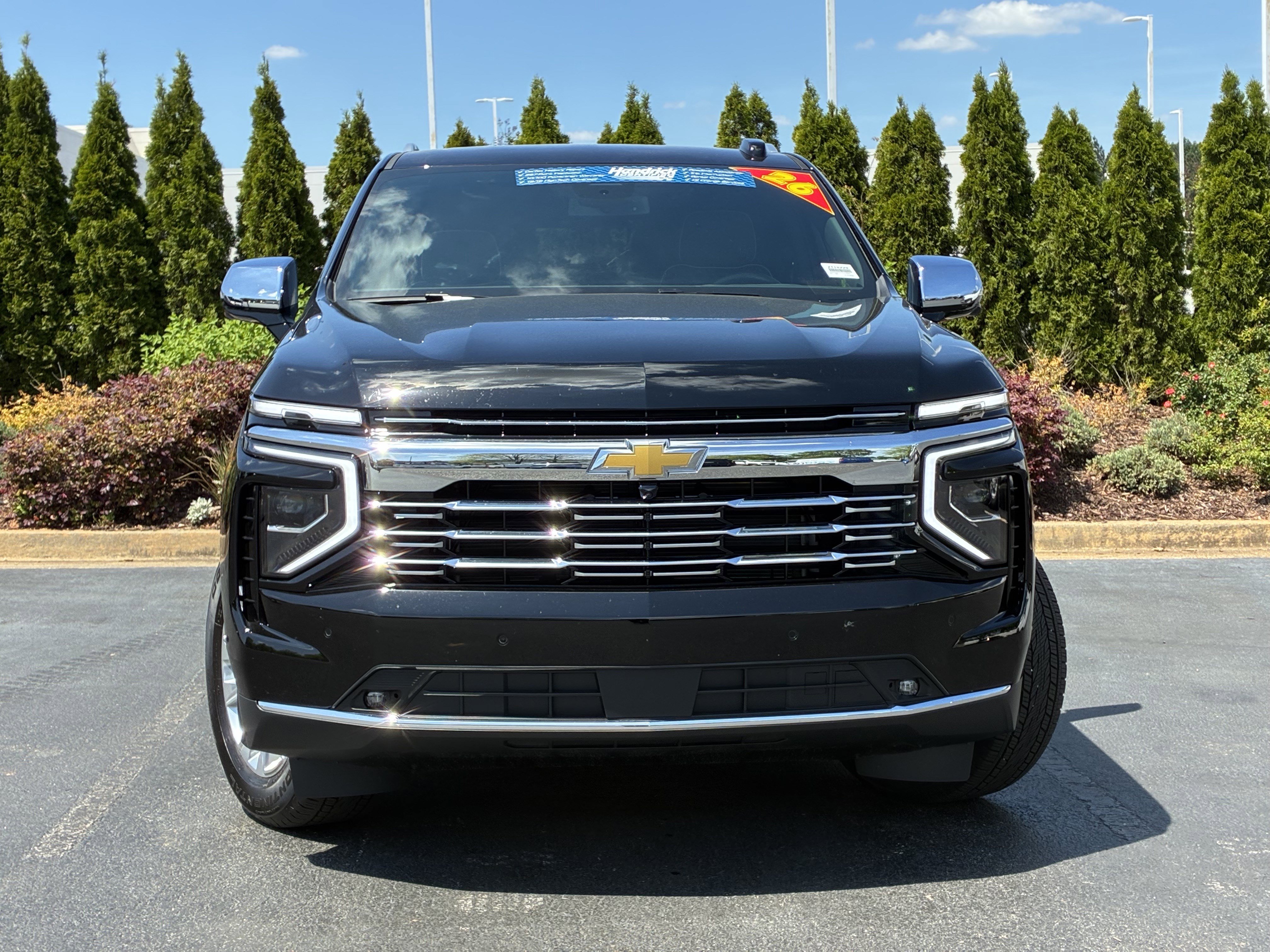 Used 2026 Chevrolet Tahoe Premier image 5