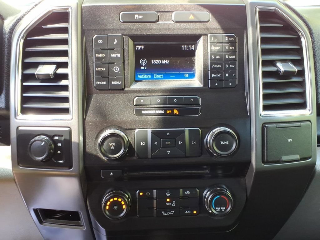 Used 2015 Ford F150 XLT AWD/4WD image 12