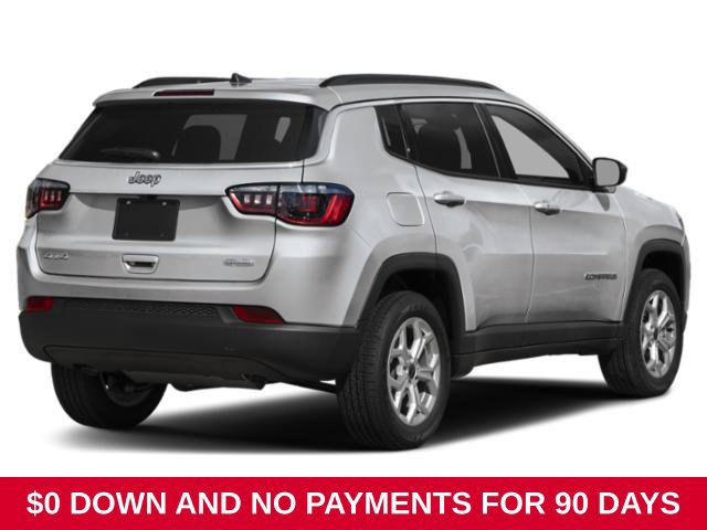 Used 2026 Jeep Compass Limited AWD/4WD image 5