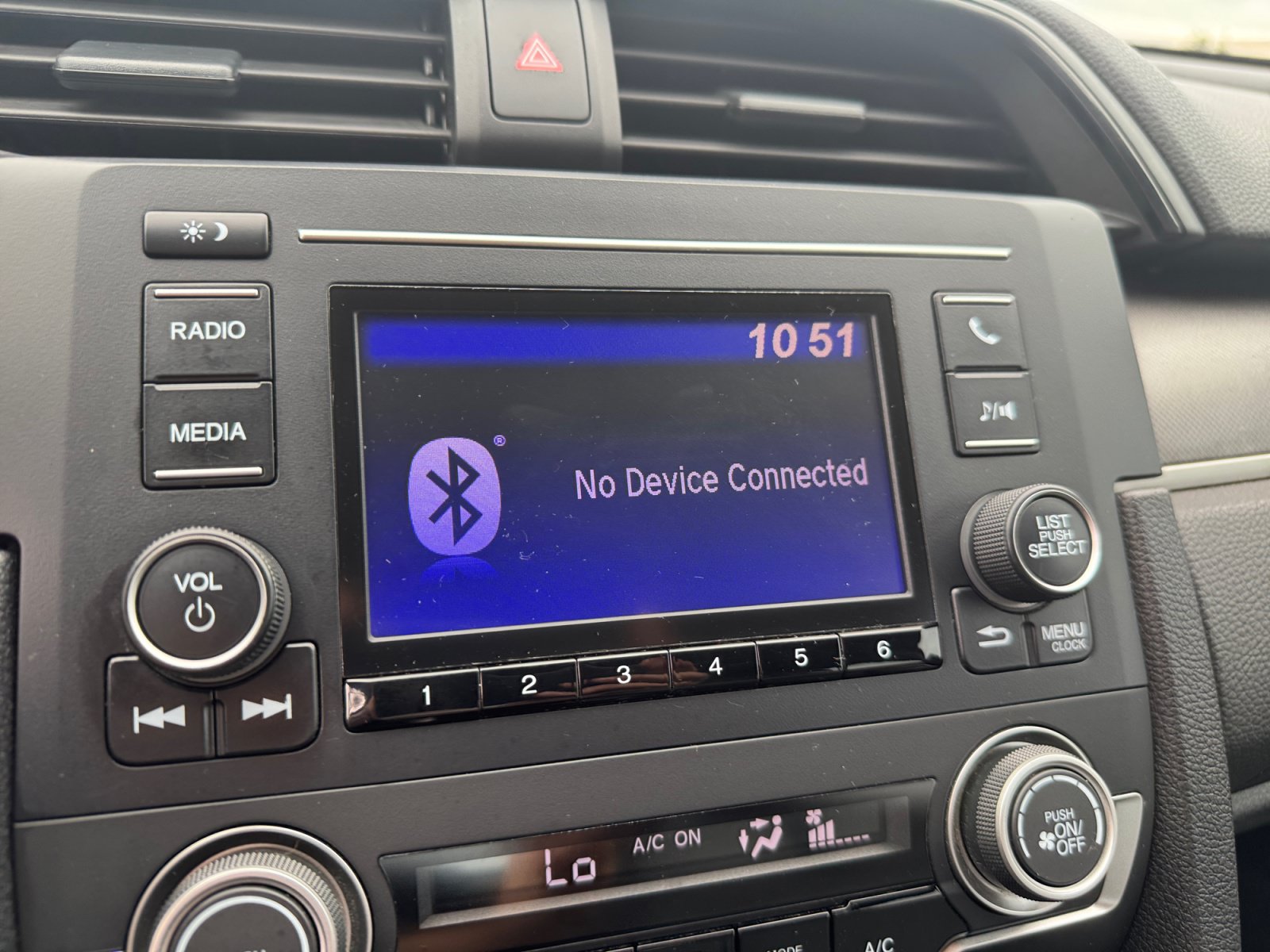 Used 2017 Honda Civic LX image 20