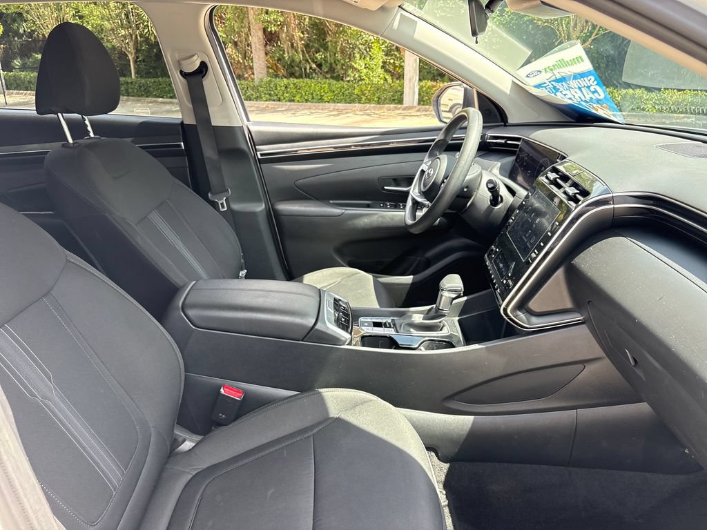 Used 2024 Hyundai Tucson SEL FWD image 27