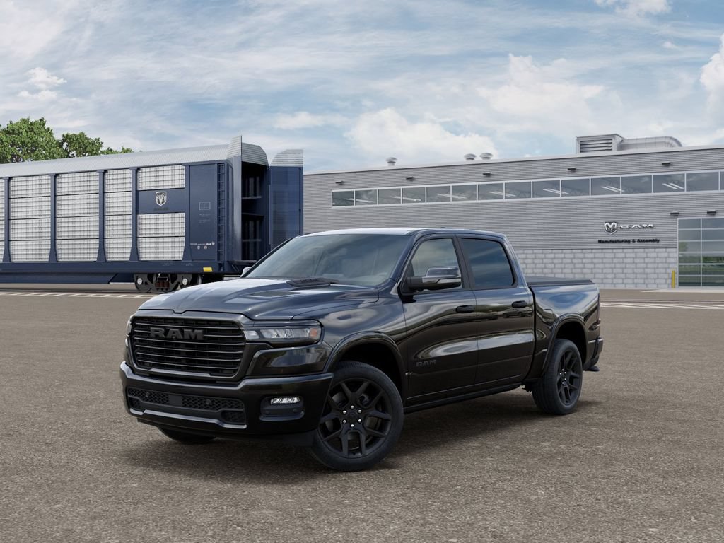 New 2027 RAM 1500 Laramie