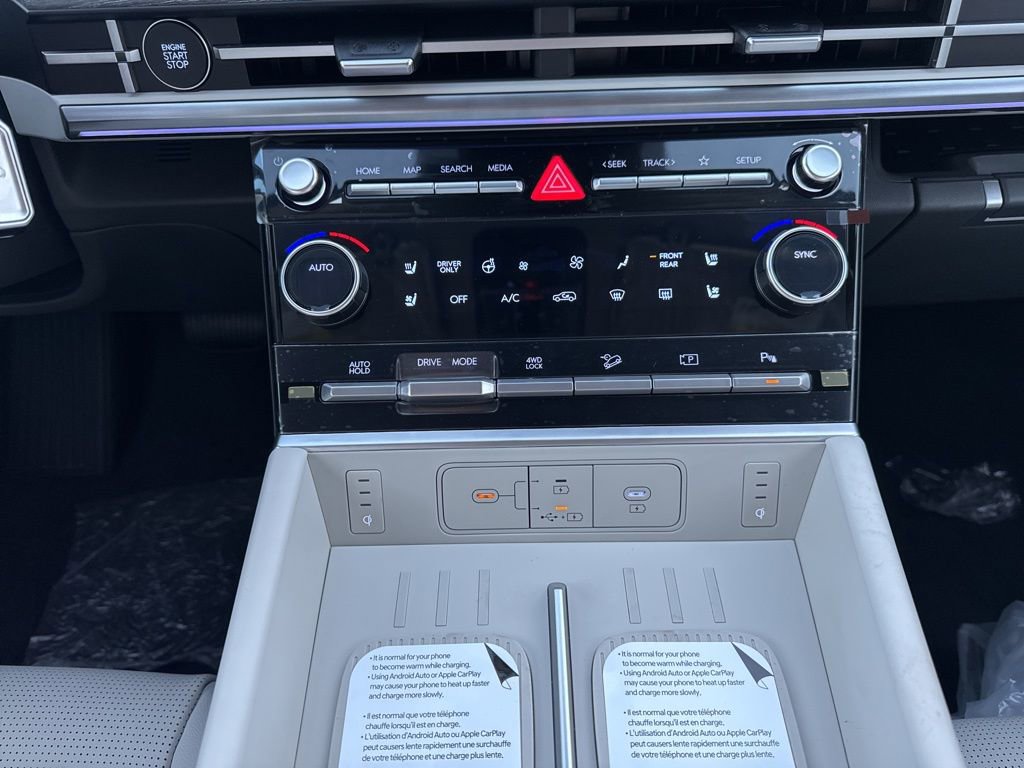 New 2026 Hyundai Santa Fe Limited image 17