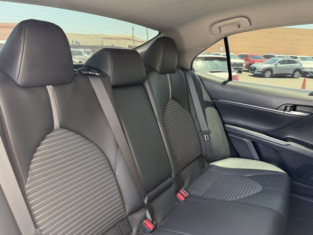 Used 2024 Toyota Camry SE FWD image 35